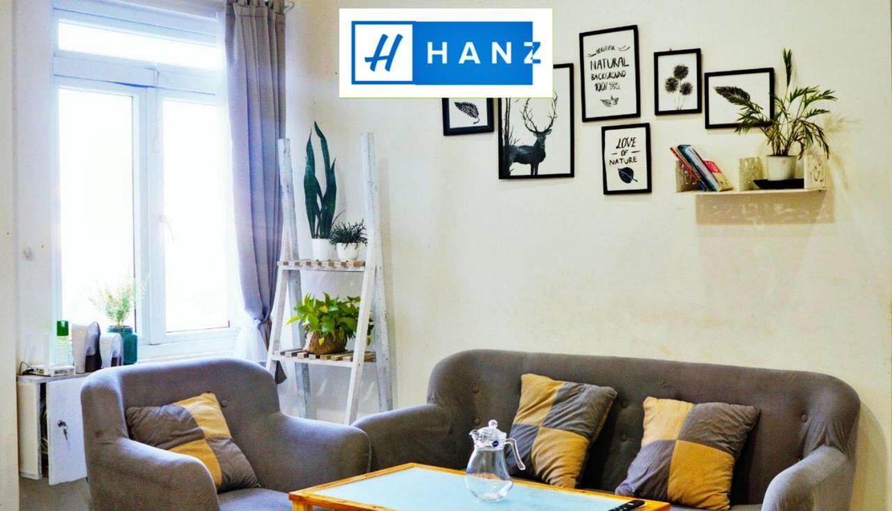 Hanz Chuong Hotel Dalat Eksteriør bilde
